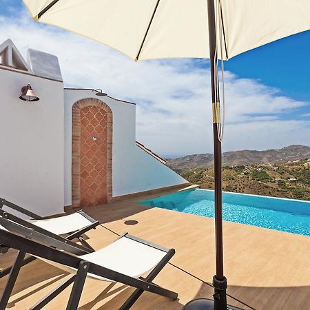 El Torreon 109 Charming B&B - Recomendado Adultos Frigiliana Esterno foto