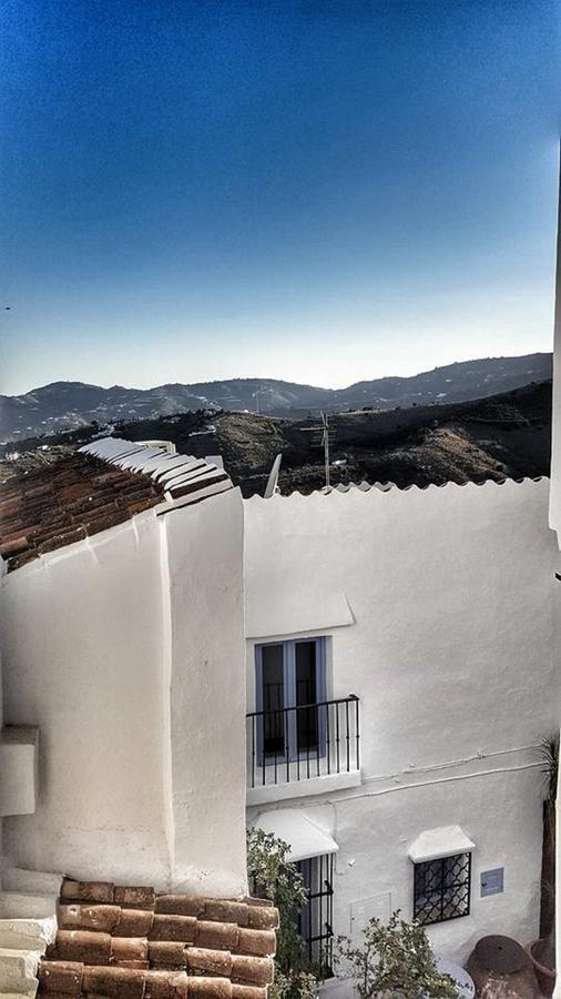 El Torreon 109 Charming B&B - Recomendado Adultos Frigiliana Esterno foto