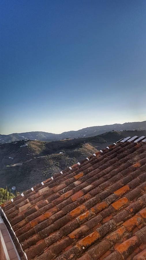 El Torreon 109 Charming B&B - Recomendado Adultos Frigiliana Esterno foto