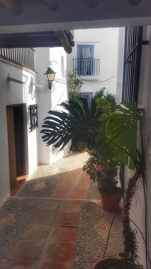 El Torreon 109 Charming B&B - Recomendado Adultos Frigiliana Esterno foto