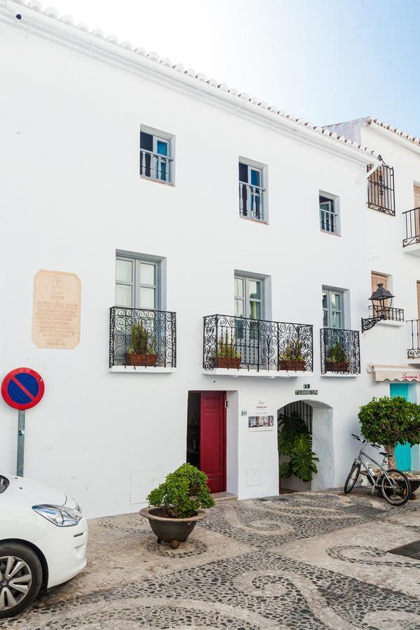 El Torreon 109 Charming B&B - Recomendado Adultos Frigiliana Esterno foto