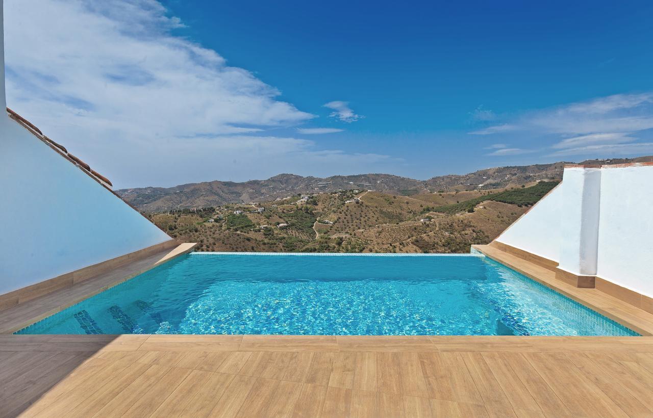 El Torreon 109 Charming B&B - Recomendado Adultos Frigiliana Esterno foto