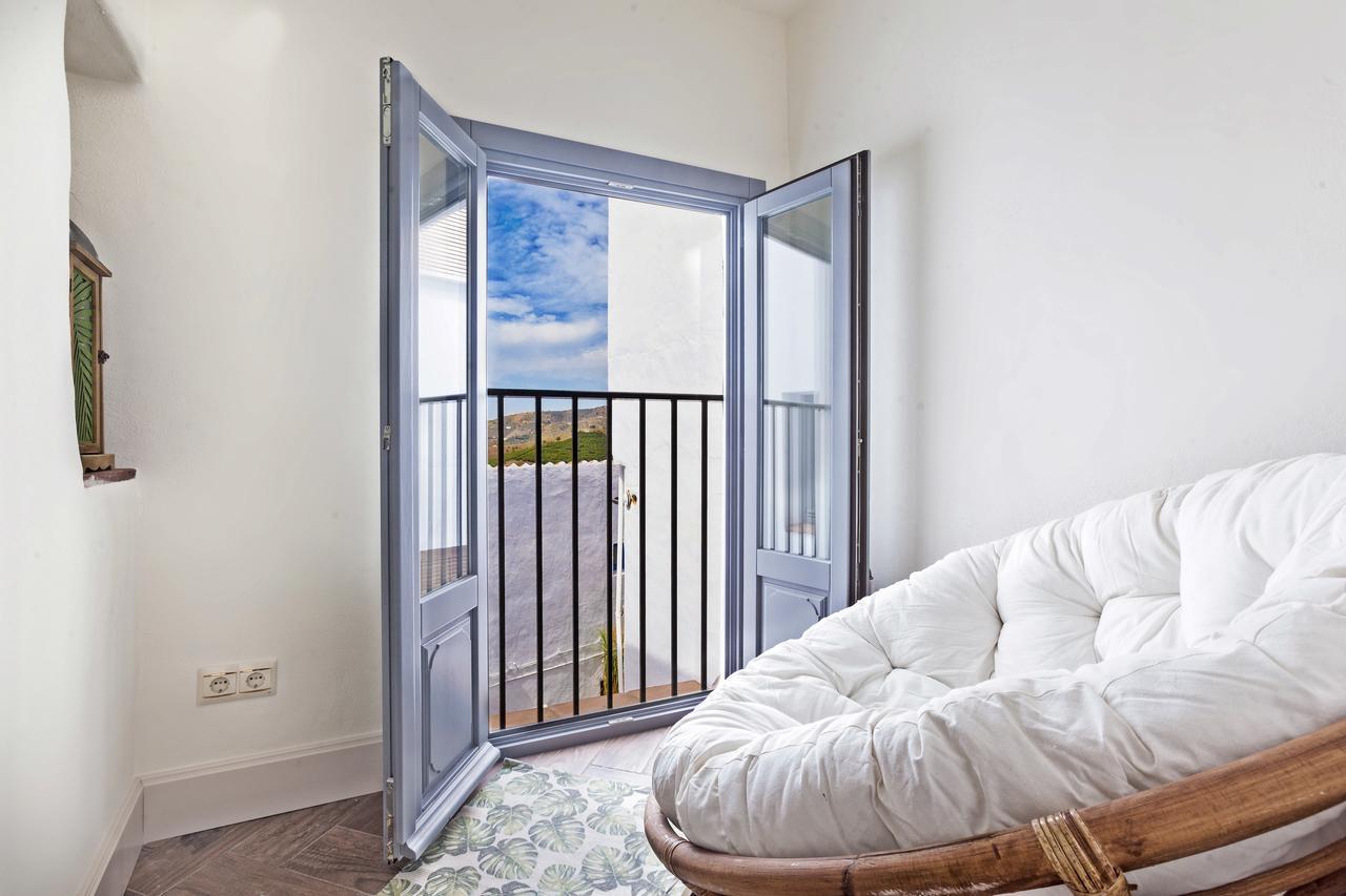 El Torreon 109 Charming B&B - Recomendado Adultos Frigiliana Esterno foto