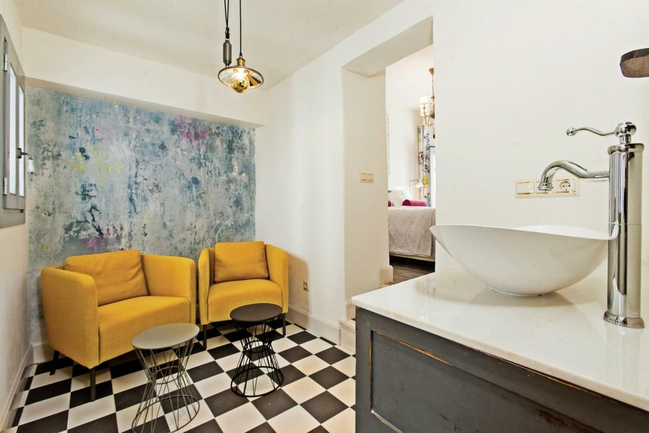 El Torreon 109 Charming B&B - Recomendado Adultos Frigiliana Esterno foto
