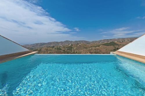 El Torreon 109 Charming B&B - Recomendado Adultos Frigiliana Esterno foto